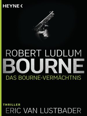 cover image of Das Bourne Vermächtnis